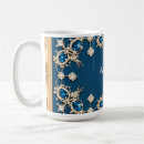 Recherche de conception complexe tasses Pour elle