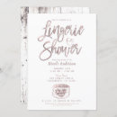 Recherche de douche rose de lingerie invitations Moderne