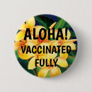 Recherche de paradis badges Hawaii