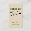 Recherche de beige et or cartes visite Boss