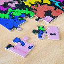 Recherche de miroir puzzles Toute personne