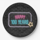 Recherche de birthday paper assiettes Étoile