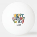 Recherche de nom balles ping pong Personnalisation
