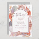 Recherche de seashell invitations Baby