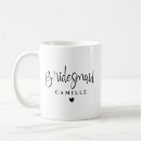 Recherche de bridesmaid mugs mariages Proposition