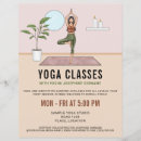 Recherche de exercice prospectus Yoga