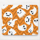 Recherche de motif fantôme tapis souris Halloween