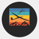 Recherche de aérodrome autocollants Planeur