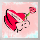 Recherche de happy valentines day posters Rose
