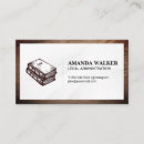 Recherche de assistant juridique cartes visite Justice