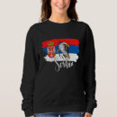Recherche de drapeau serbe vêtements Serbie