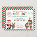 Recherche de claus invitations Lettre de santa claus