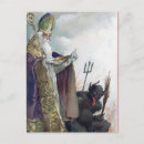 Recherche de humour père noël cartes postales Vintage