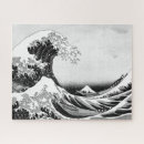 Recherche de hokusai puzzles Wave
