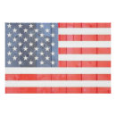 Recherche de clôture posters Drapeau américain