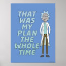 Recherche de rick posters Animation