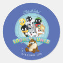 Recherche de fini autocollants Looney tunes