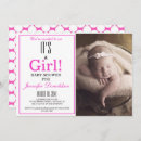 Recherche de photo baby shower fille invitations Nouveau bébé