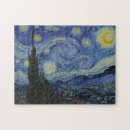 Recherche de paysages van gogh puzzles Post impressionnisme
