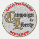 Recherche de président ron paul autocollants Liberté