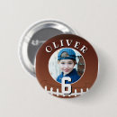Recherche de football américain badges Garçon