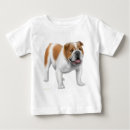 Recherche de bouledogues bébé vêtements Chiens
