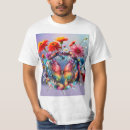 Recherche de papillon abstrait tshirts Moderne