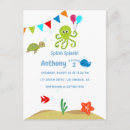 Recherche de sous marin anniversaire cartes Mignon