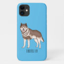 Recherche de sibérien iphone coques Dog