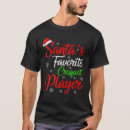 Recherche de croquet tshirts Style