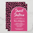 Recherche de impression anniversaire invitations Rose et noir