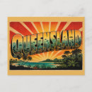 Recherche de le queensland cartes postales Forêt tropicale