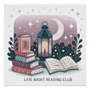 Recherche de club de lecture posters Amoureux du livre