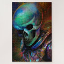Recherche de skeleton puzzles Squelette