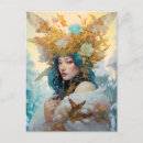 Recherche de reine de neige cartes postales Imaginaire