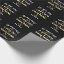 Recherche de proverbes papier cadeau Vintage