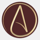 Recherche de atheism autocollants Impie