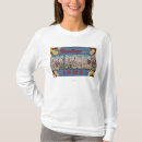 Recherche de la lanterne du moine tshirts De
