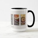 Recherche de fuego tasses Ushuaia