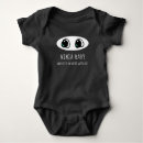 Recherche de phrase drôle bébé vêtements Adorable