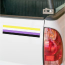 Recherche de même sexe voiture autocollants Lgbt