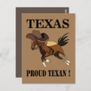 Recherche de cheval de cowboy cartes postales Travel
