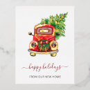 Recherche de weve moved faire part déménagement Changement d'adresse