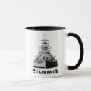 Recherche de bismarck tasses Kriegsmarine