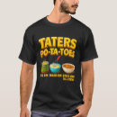 Recherche de patate tshirts Pommes de terre