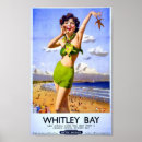 Recherche de pin up vintage posters Plage