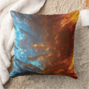Recherche de cristaux de glace coussins Moderne