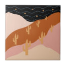 Recherche de tons terre carreaux Boho