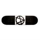 Recherche de anarchie skateboards Noir