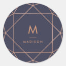 Recherche de midnight autocollants Élégant